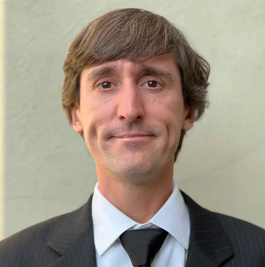 Jeffrey Aldridge, Registered Patent Attorney