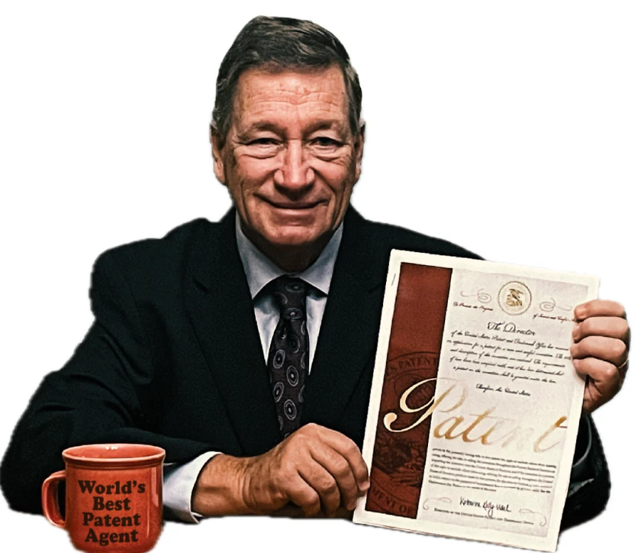 Joel Douglas, Registered Patent Agent