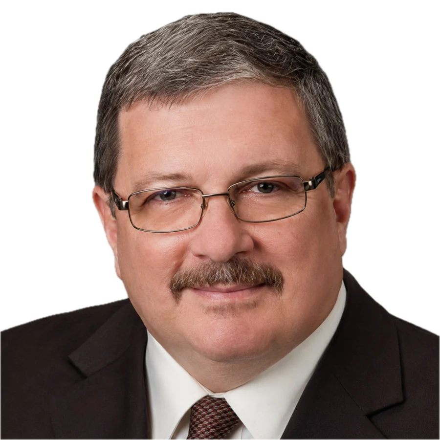 Larry Donovan, Patent and Trademark Attorney