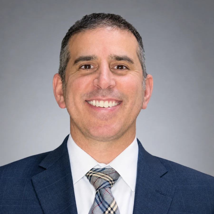 Michael Melfi, Registered Patent Attorney