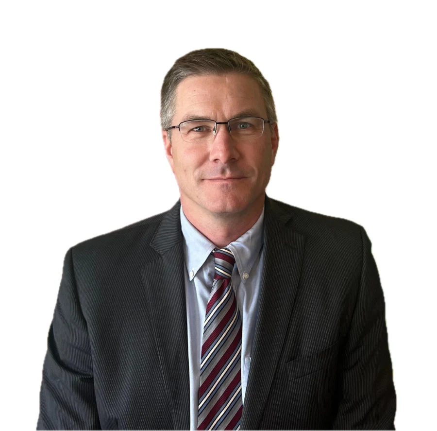 Ross Brandborg, Registered Patent Attorney