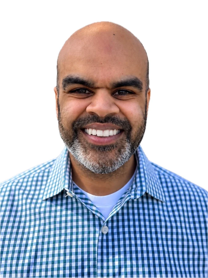 Shouvik Biswas, Registered Patent Attorney