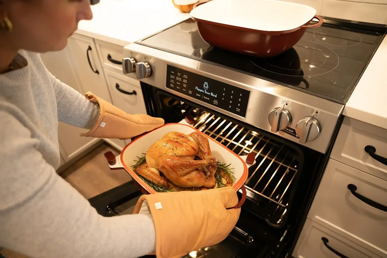 How Flippin Your Bird Helped Me Make a Turkey That Finally Didn't Let Me Down... and how you can have one too