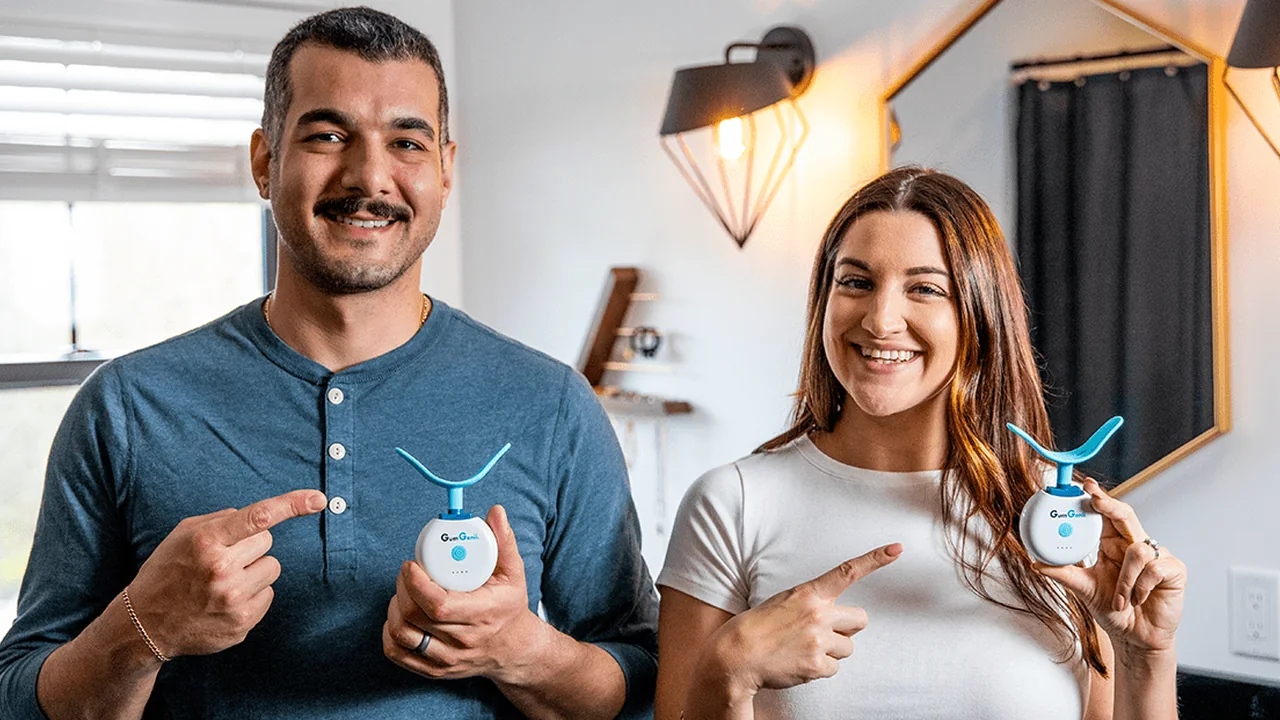 S1E33 IMPROVE your Gum Health with GumGenii
