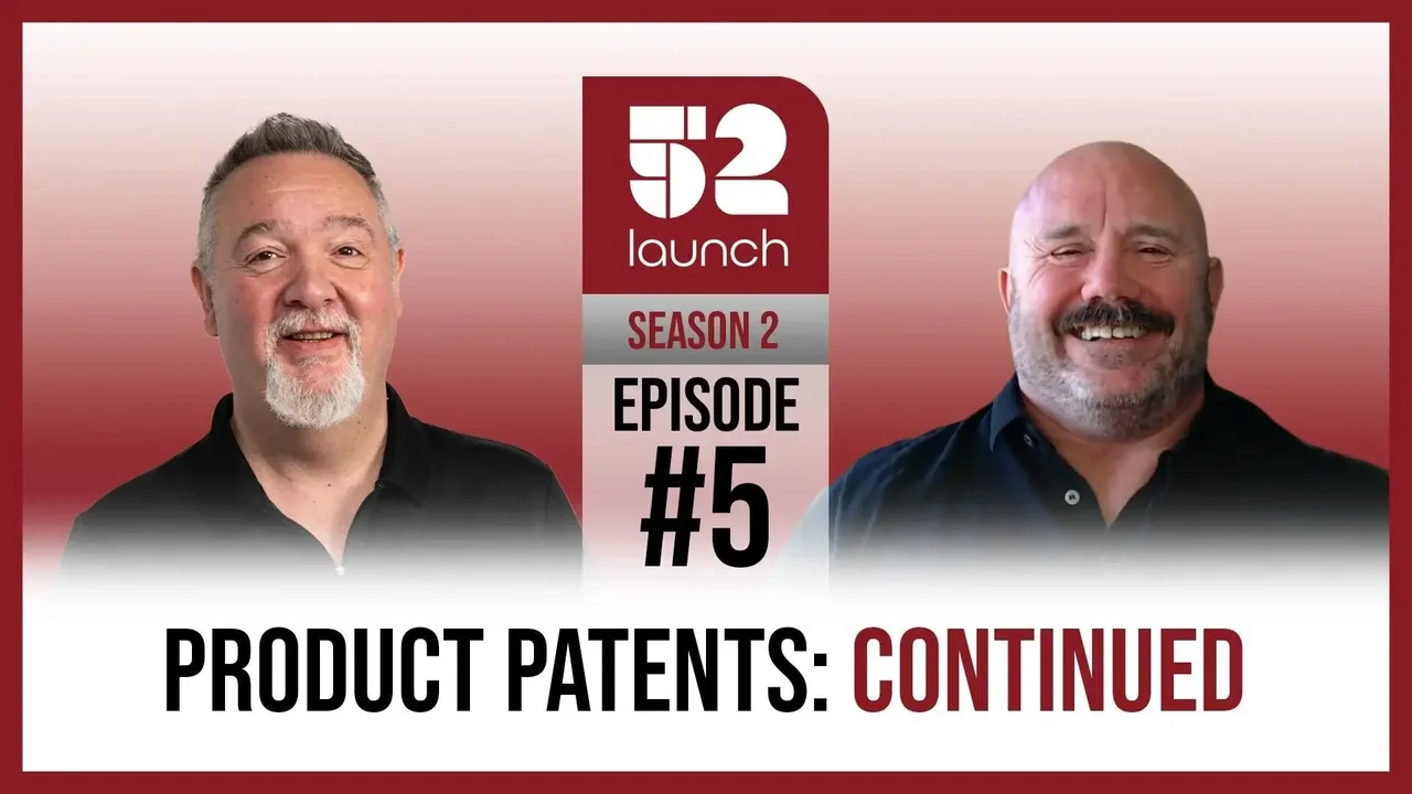 S2E5 Navigating the Patent Law Jungle