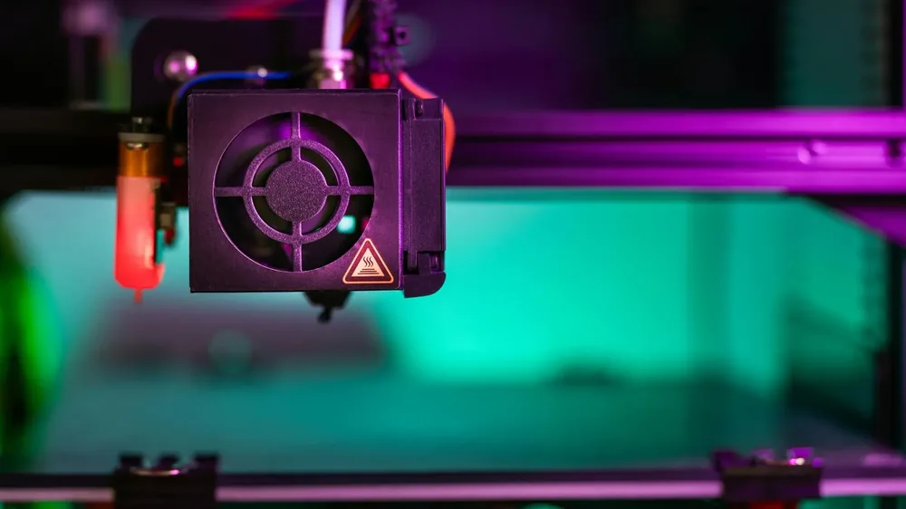 3D printing