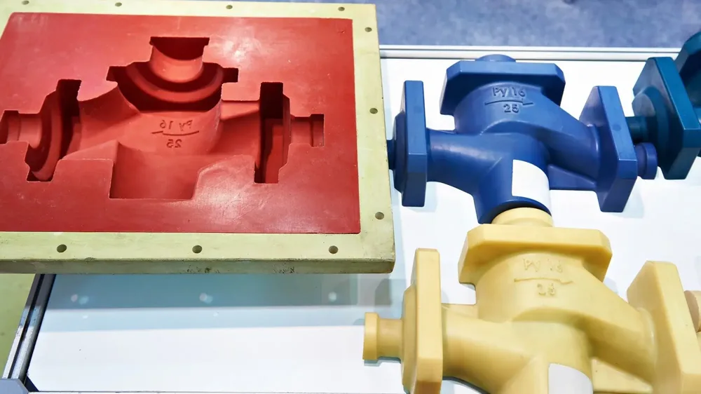 Injection molding