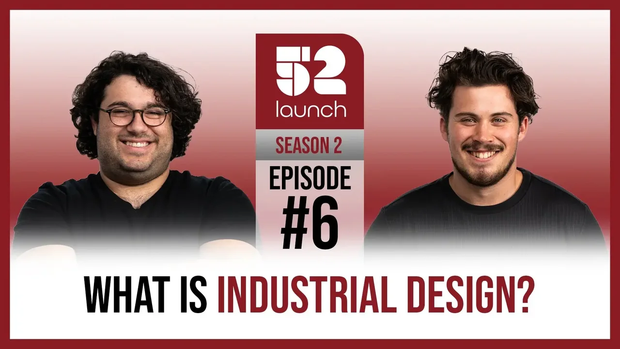 S2E6 What is Industrial Design?