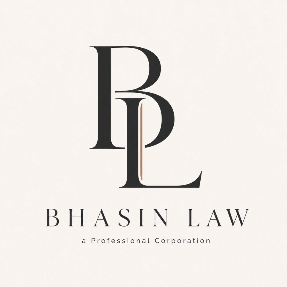 Bhasin Law PC logo
