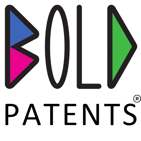 Bold Patents logo