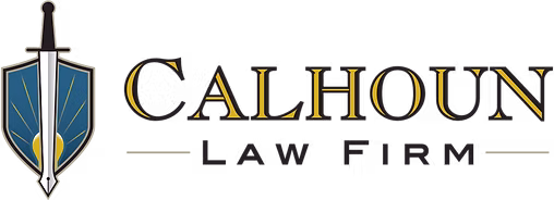 Calhoun Law Firm logo