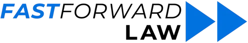 Fast Forward Law logo