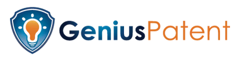 Genius Patent logo