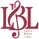 Leon Bass Law logo