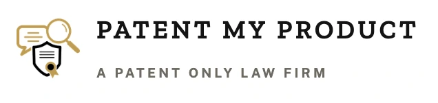 Patent My Product logo