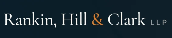 Rankin, Hill & Clark LLP logo
