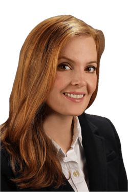 Ashley Johnson, Patent Attorney