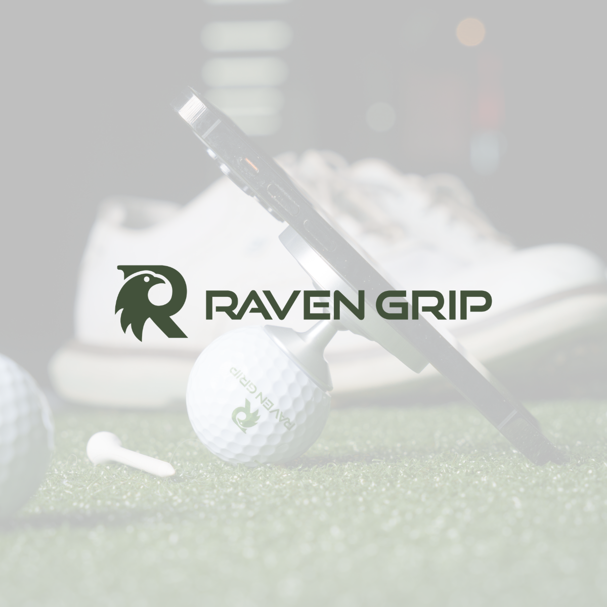 Raven Grip, a consumer product developed and launched by 52Launch