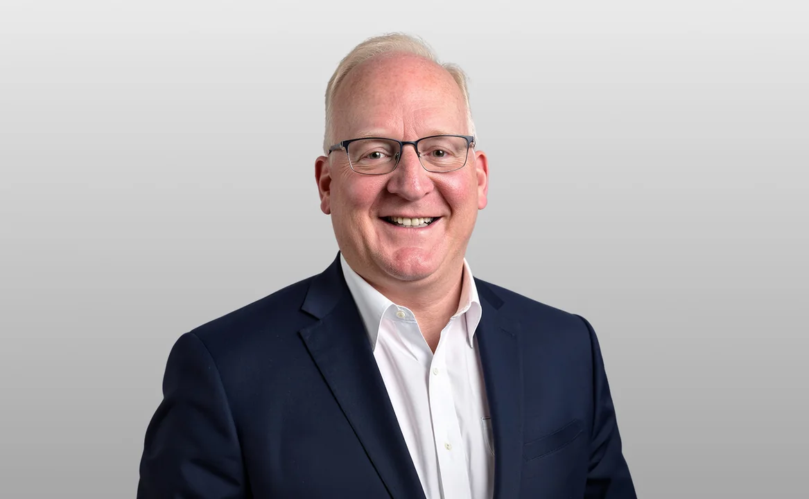 Daniel J. Holmander, Registered U.S. Patent Attorney