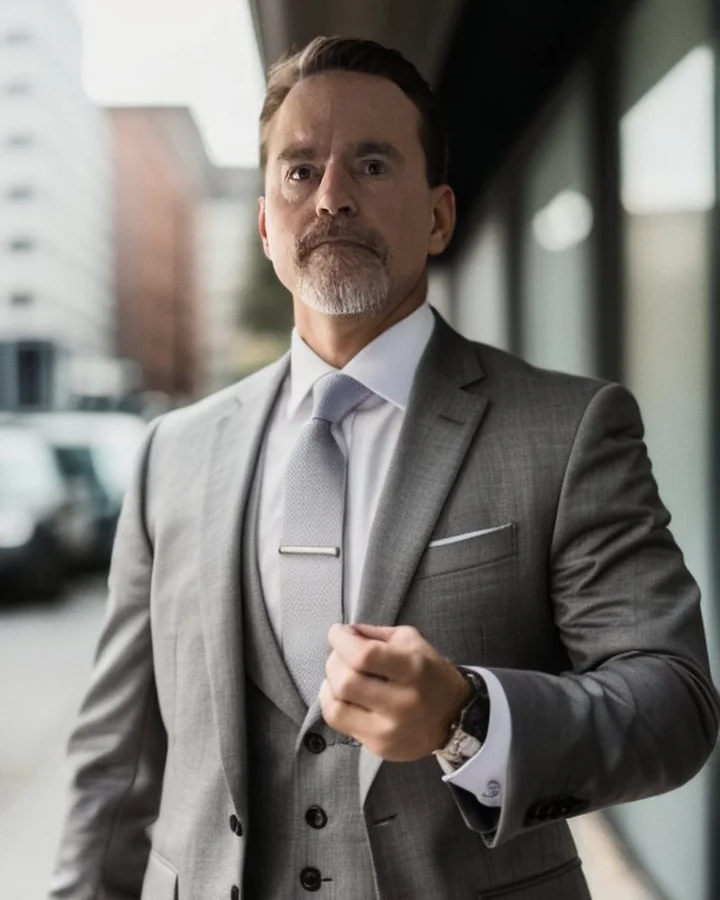 John Roberts, Patent Attorney