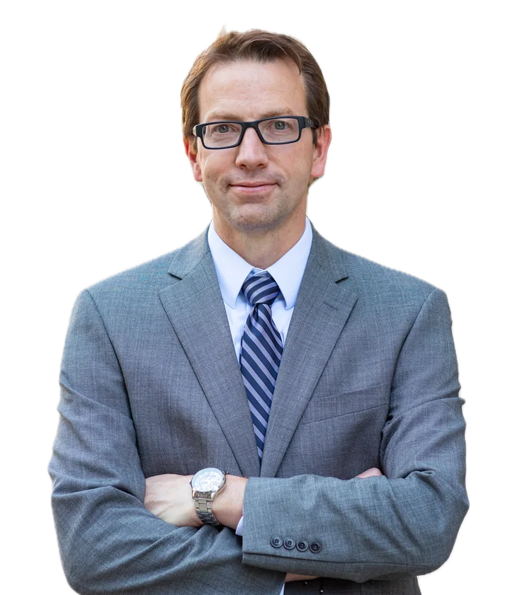 Kevin Keener, Registered Patent Attorney