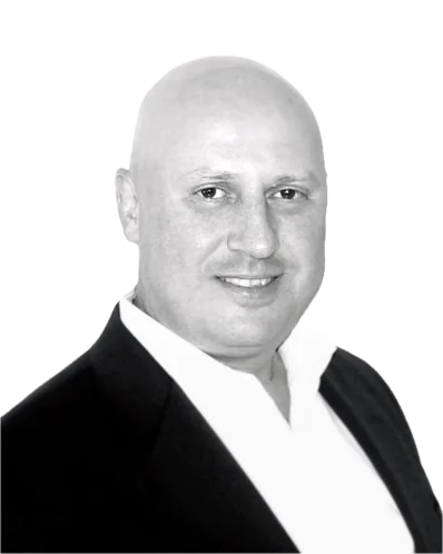 Konstantin "Konny" Caploon, Registered Patent Attorney