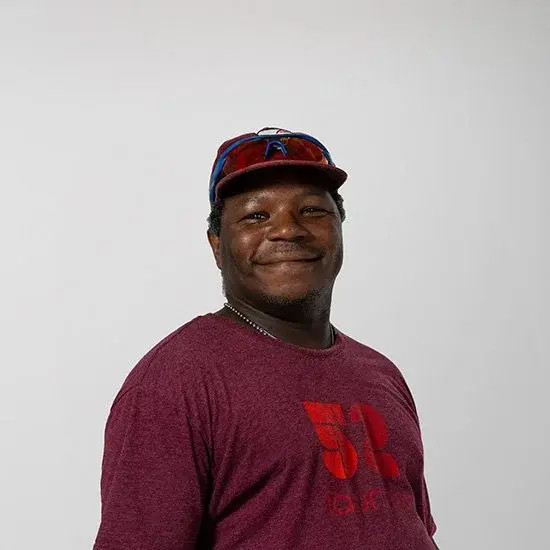 Kevin Sumpter, Logistics & Warehouse Operations at 52Launch
