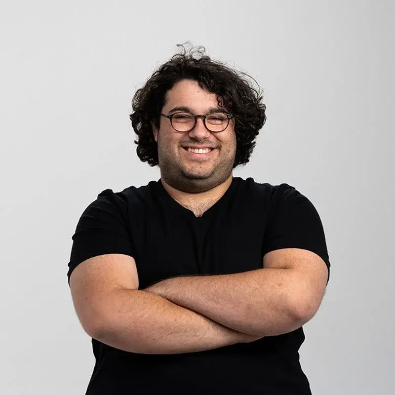 Mike DiSeglio, Industrial Design Team Lead at 52Launch