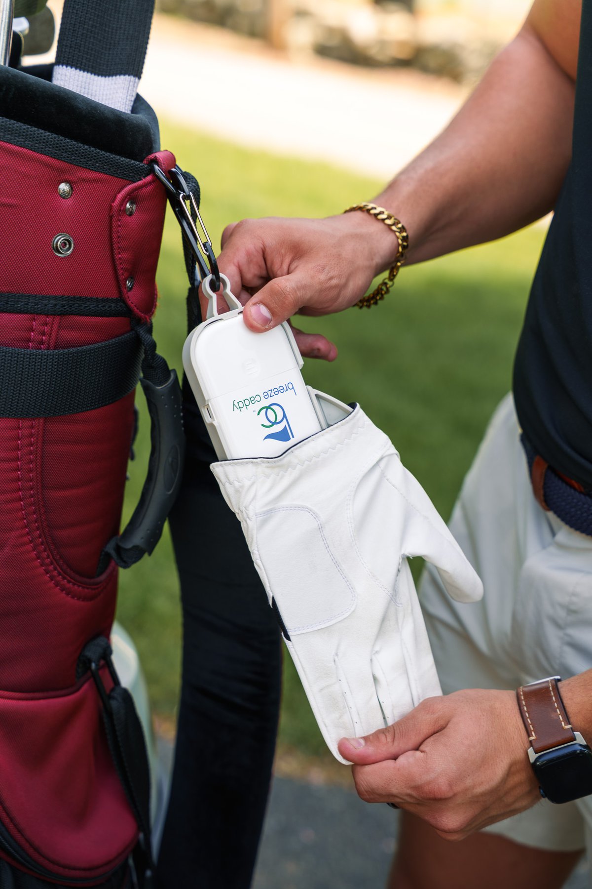 Breeze Caddy