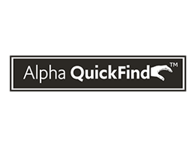 Alpha QuickFind