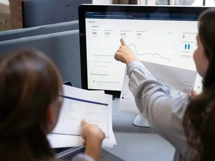 Data and Analytics by the 52 Launch marketing team