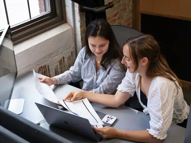 Market Research by the 52 Launch marketing team