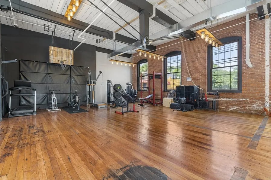 The creative studio at 52 Launch