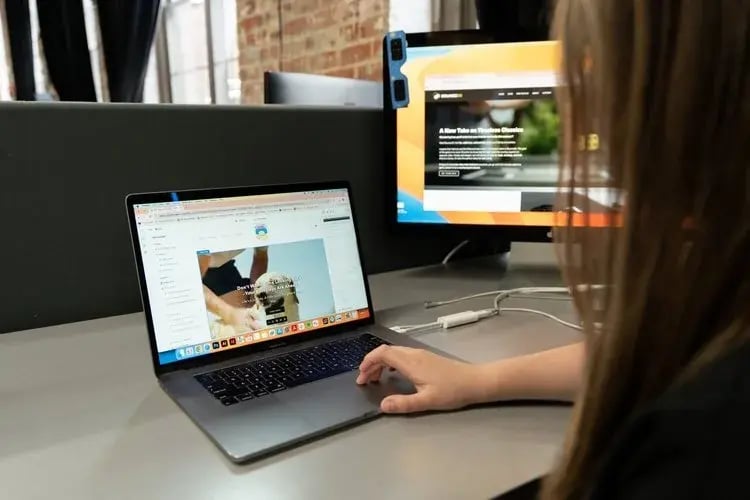 Website and Shopify Store Development by the 52 Launch creative team