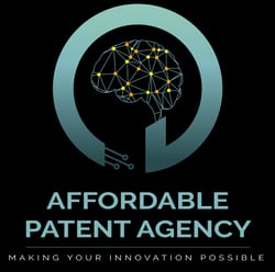 Affordable Patent Agency Logo