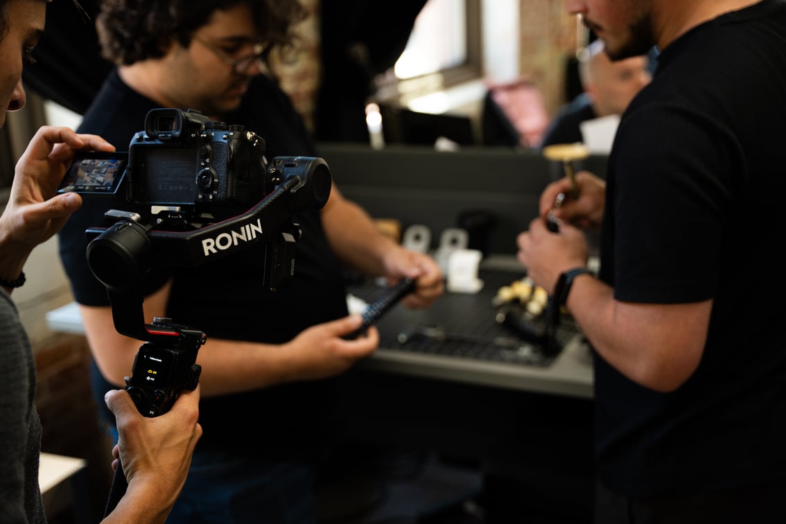 Content isn't a "nice to have," it's a need to have.