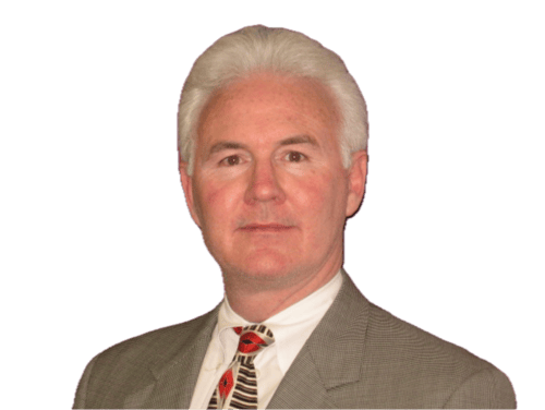 Joe Calhoun Headshot