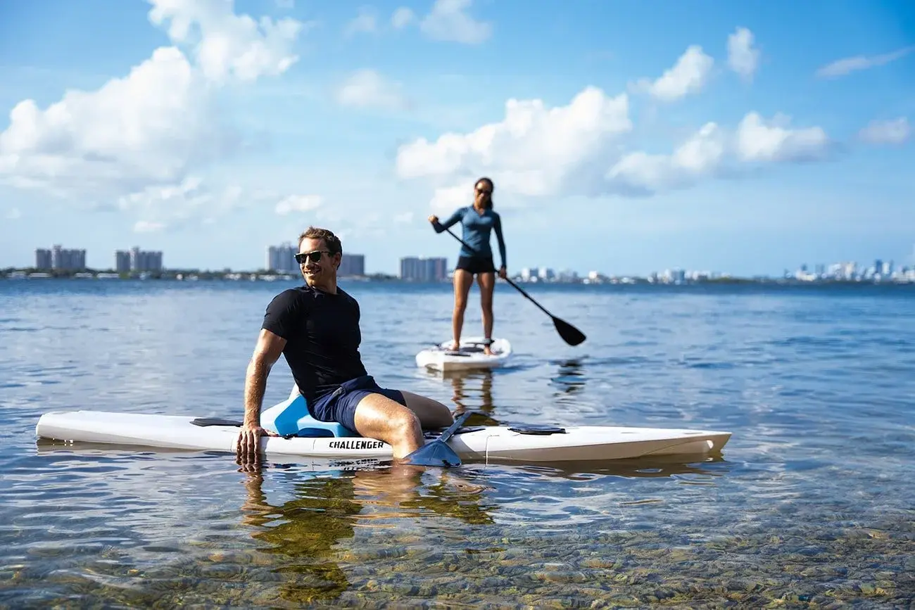 Challenger by innovo