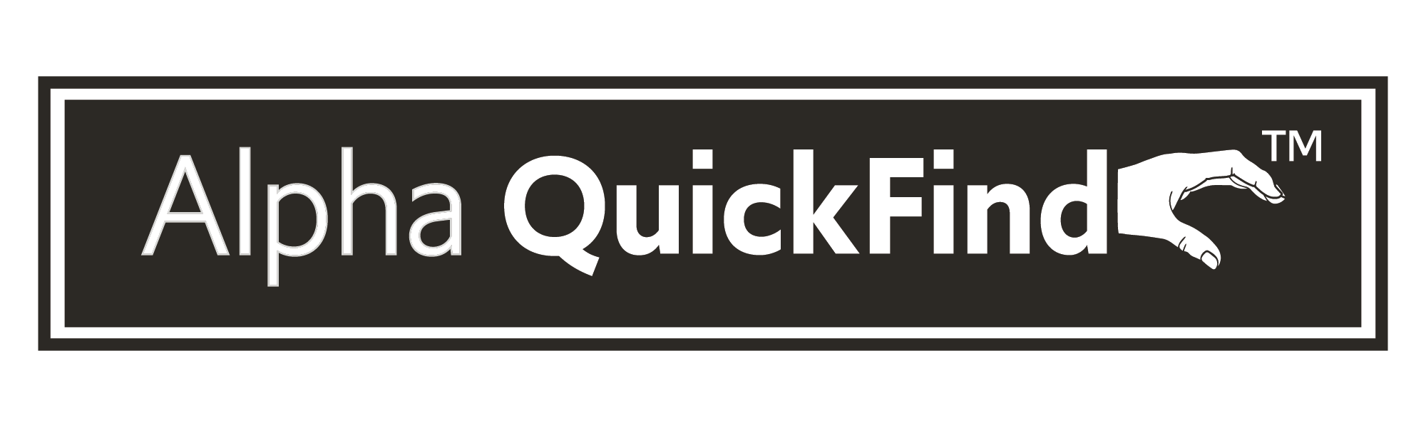 Alpha QuickFind 