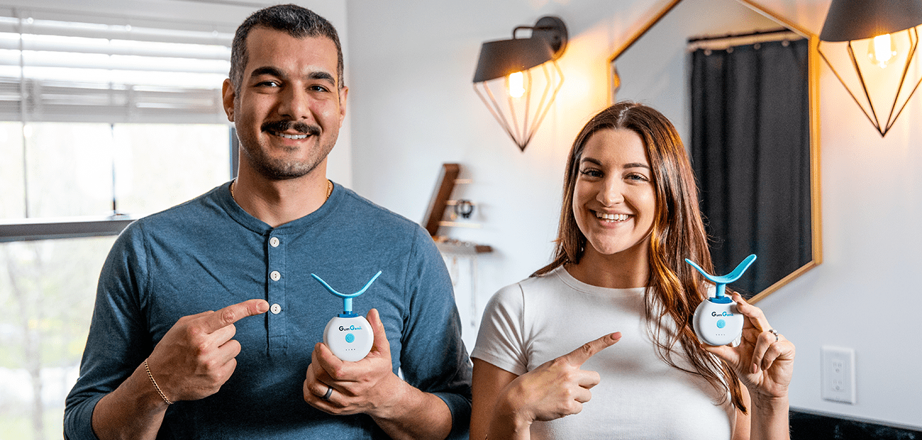 IMPROVE your Gum Health with GumGenii