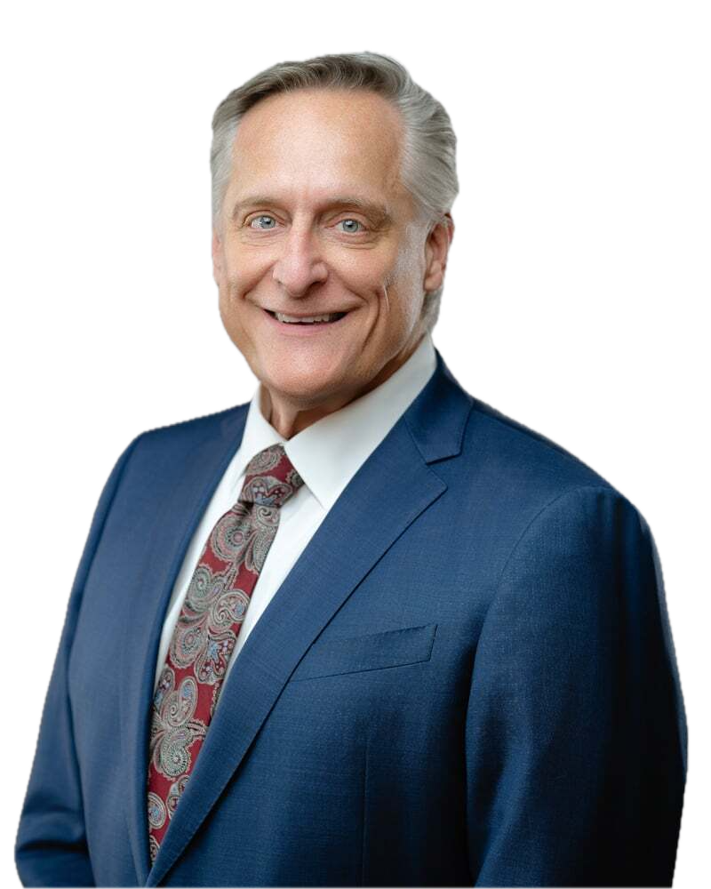 Brett Trout Headshot