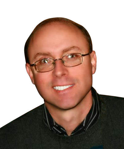 Dale Ream Headshot