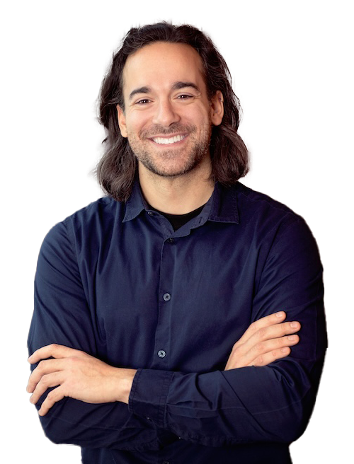 daniel Ross headshot