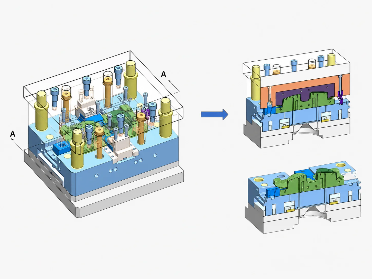 Design for Manufacturability at the 52Launch product design studio