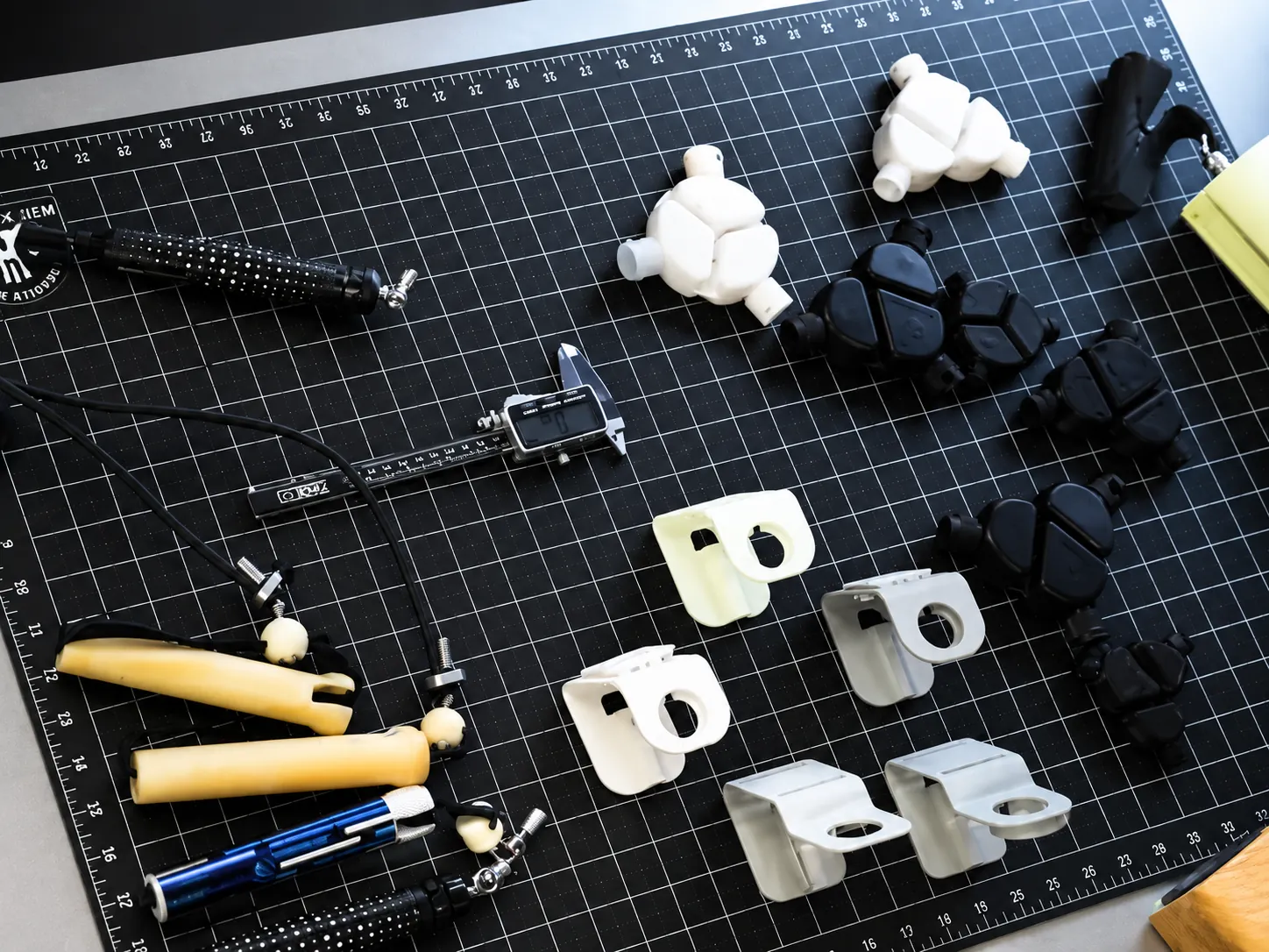 Rapid Prototypes at the 52Launch product design studio
