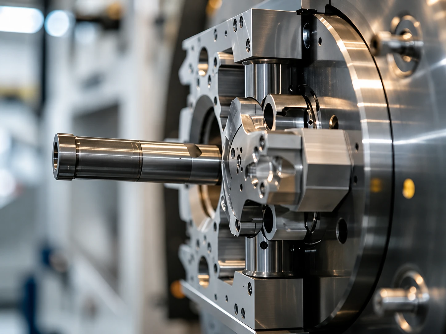 Custom Tooling in the 52Launch manufacturing process
